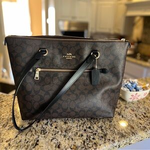 Coach Bags Brown Tote